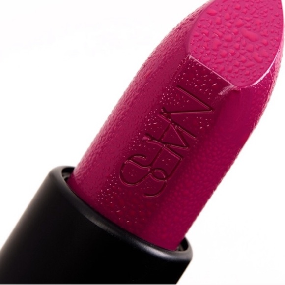 NARS AUDACIOUS LIPSTICK 🖤 STEFANIA - Picture 4 of 8